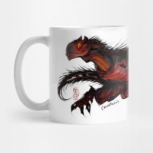 Carnotaurus Mug